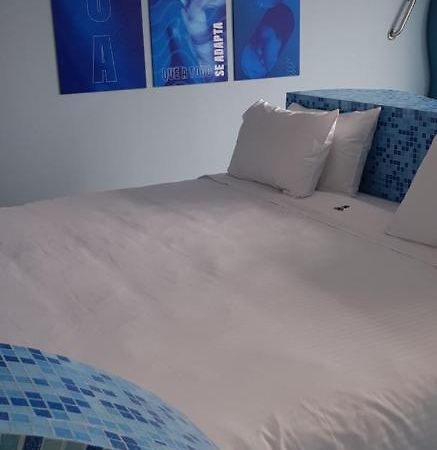 Quinto Elemento Hotell Mexico by Eksteriør bilde