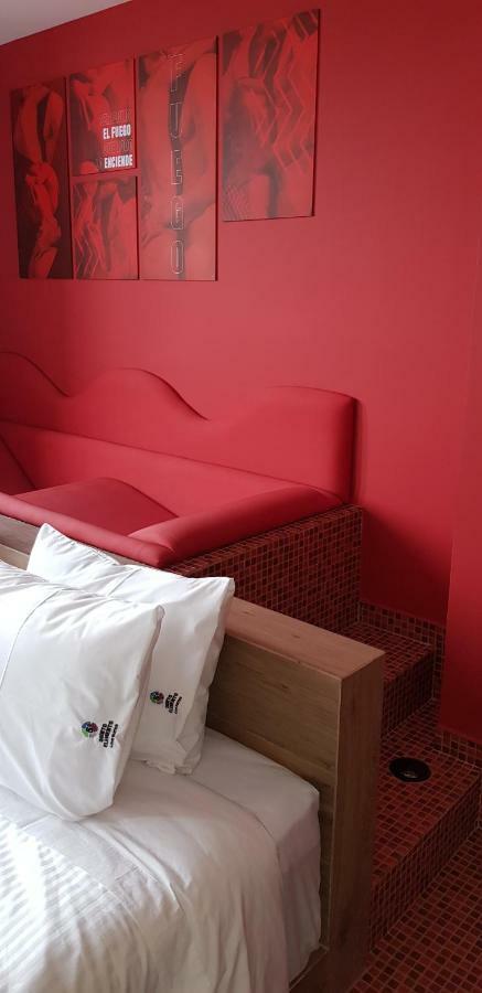 Quinto Elemento Hotell Mexico by Eksteriør bilde