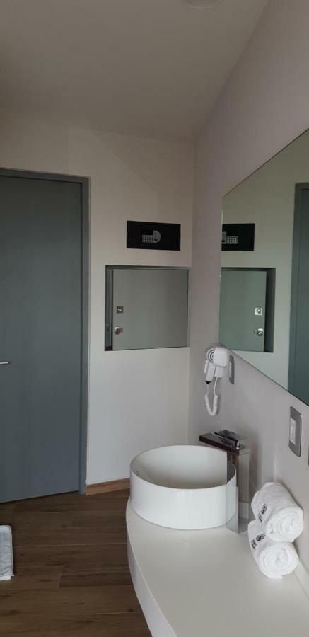 Quinto Elemento Hotell Mexico by Eksteriør bilde