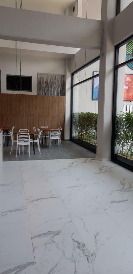 Quinto Elemento Hotell Mexico by Eksteriør bilde
