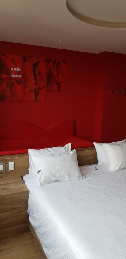 Quinto Elemento Hotell Mexico by Eksteriør bilde