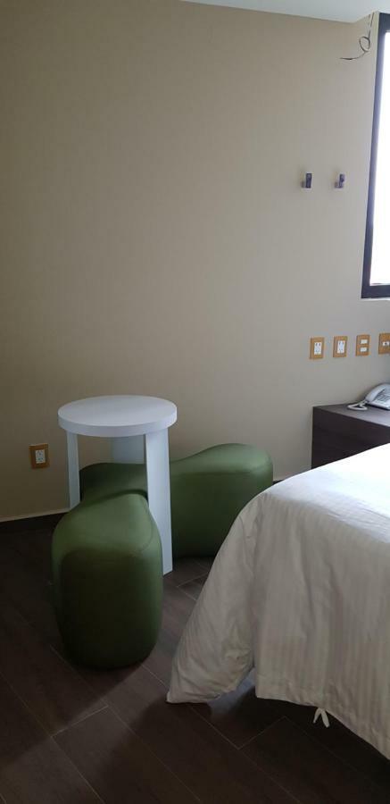 Quinto Elemento Hotell Mexico by Eksteriør bilde