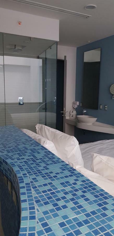 Quinto Elemento Hotell Mexico by Eksteriør bilde