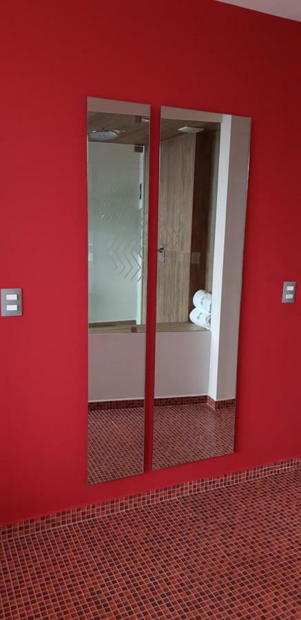 Quinto Elemento Hotell Mexico by Eksteriør bilde