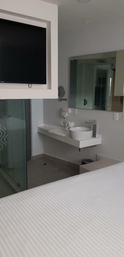 Quinto Elemento Hotell Mexico by Eksteriør bilde