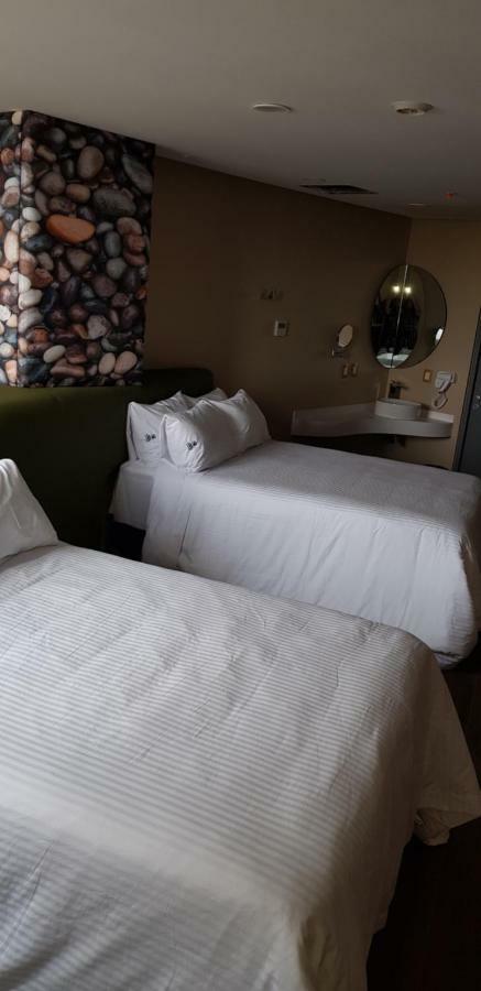 Quinto Elemento Hotell Mexico by Eksteriør bilde