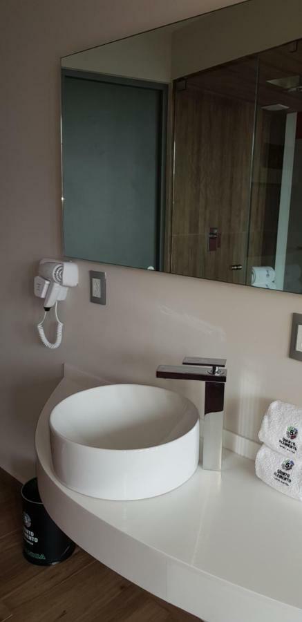 Quinto Elemento Hotell Mexico by Eksteriør bilde
