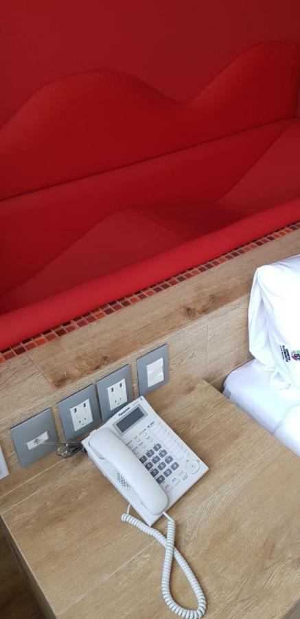 Quinto Elemento Hotell Mexico by Eksteriør bilde