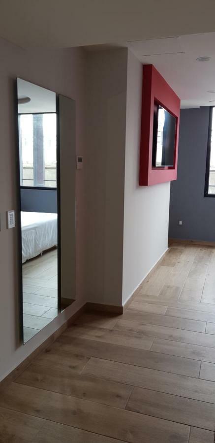 Quinto Elemento Hotell Mexico by Eksteriør bilde