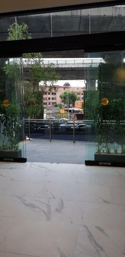 Quinto Elemento Hotell Mexico by Eksteriør bilde