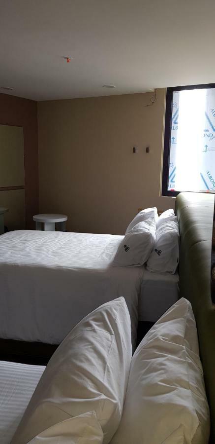 Quinto Elemento Hotell Mexico by Eksteriør bilde
