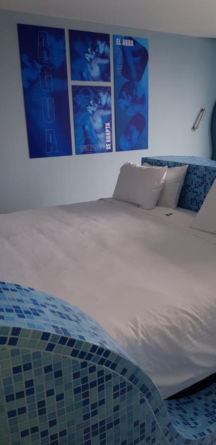 Quinto Elemento Hotell Mexico by Eksteriør bilde